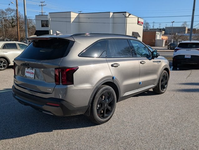 2026 Kia Sorento Hybrid X-Line SX Prestige