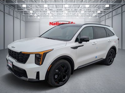 2026 Kia Sorento Hybrid X-Line SX Prestige