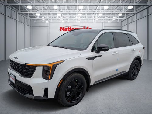 2026 Kia Sorento Hybrid X-Line SX Prestige
