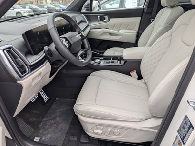 2026 Kia Sorento Hybrid X-Line SX Prestige