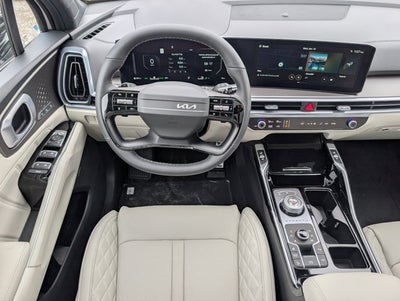 2026 Kia Sorento Hybrid X-Line SX Prestige
