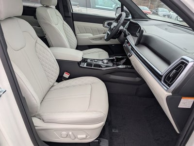 2026 Kia Sorento Hybrid X-Line SX Prestige