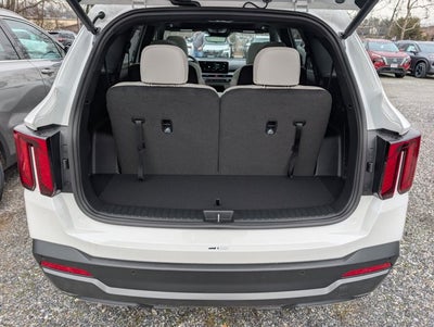 2026 Kia Sorento Hybrid X-Line SX Prestige