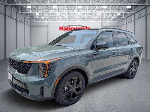 2026 Kia Sorento Hybrid X-Line SX Prestige
