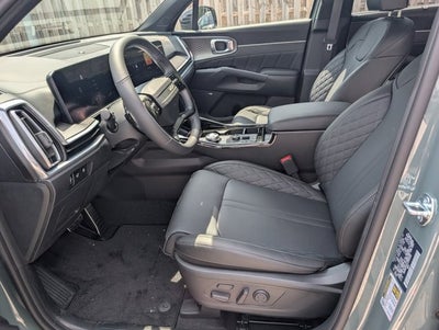 2026 Kia Sorento Hybrid X-Line SX Prestige