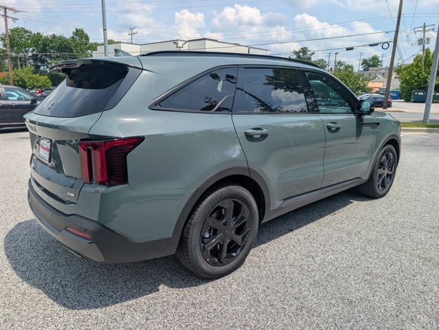 2026 Kia Sorento Hybrid X-Line SX Prestige