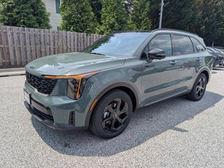 2026 Kia Sorento Hybrid X-Line SX Prestige