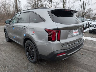 2026 Kia Sorento Hybrid X-Line SX Prestige