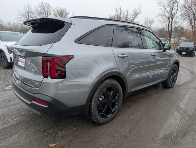 2026 Kia Sorento Hybrid X-Line SX Prestige