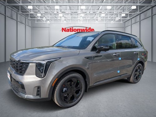 2026 Kia Sorento Hybrid X-Line SX Prestige