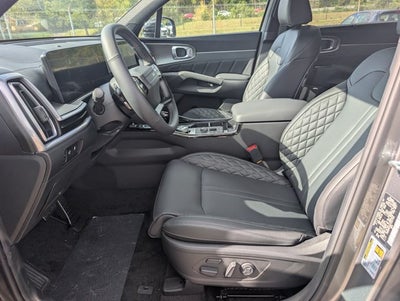 2026 Kia Sorento Hybrid X-Line SX Prestige
