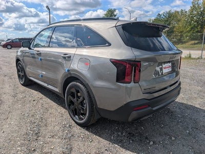 2026 Kia Sorento Hybrid X-Line SX Prestige
