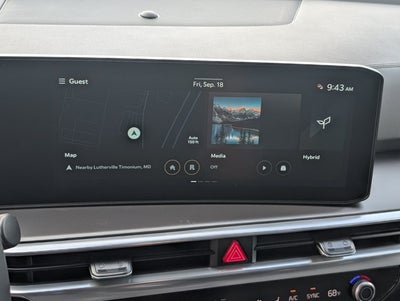 2026 Kia Sorento Hybrid X-Line SX Prestige