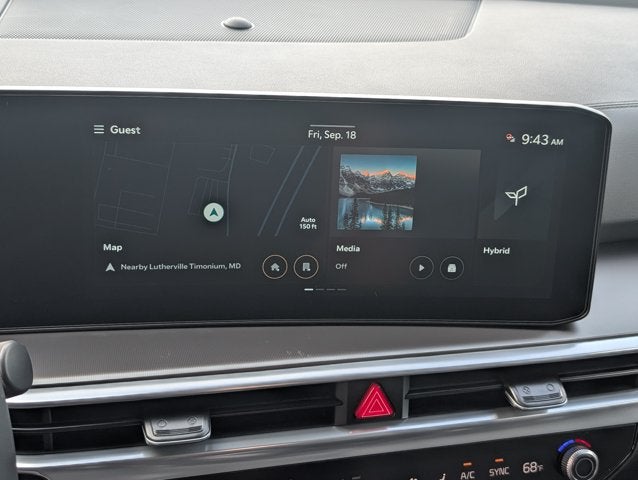 2026 Kia Sorento Hybrid X-Line SX Prestige