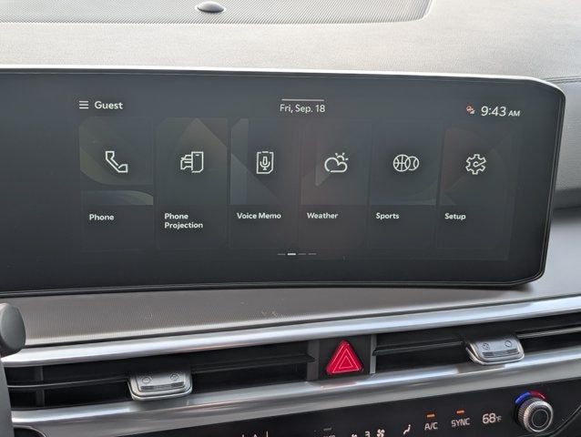 2026 Kia Sorento Hybrid X-Line SX Prestige