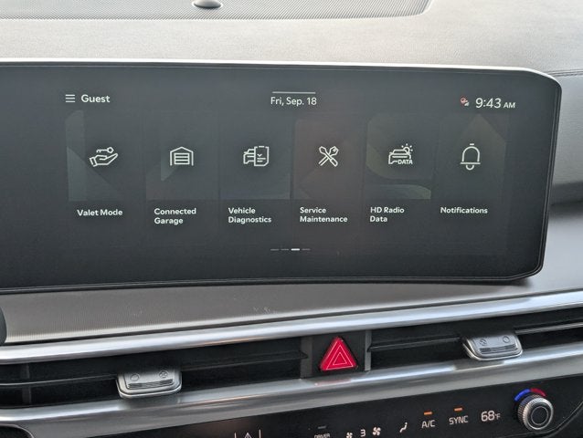 2026 Kia Sorento Hybrid X-Line SX Prestige