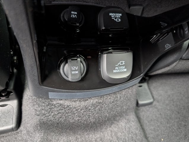 2026 Kia Sorento Plug-In Hybrid X-Line SX Prestige