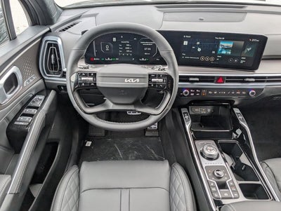 2026 Kia Sorento Plug-In Hybrid X-Line SX Prestige