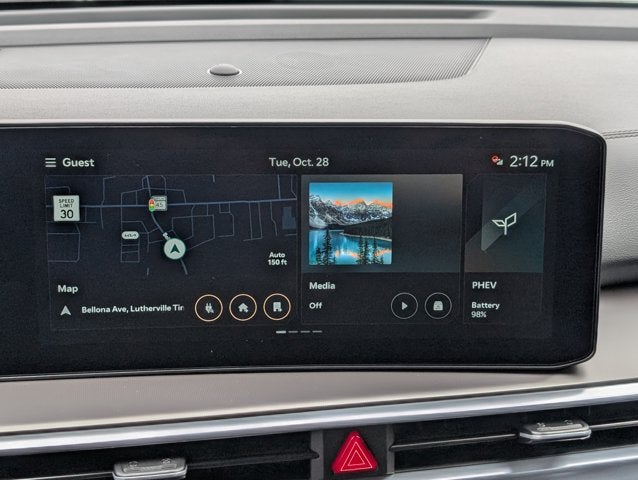 2026 Kia Sorento Plug-In Hybrid X-Line SX Prestige