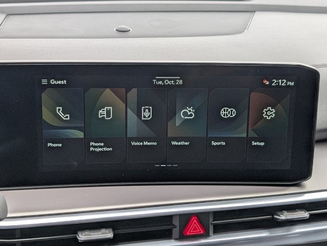 2026 Kia Sorento Plug-In Hybrid X-Line SX Prestige