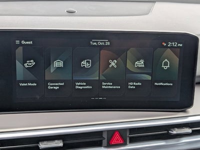 2026 Kia Sorento Plug-In Hybrid X-Line SX Prestige