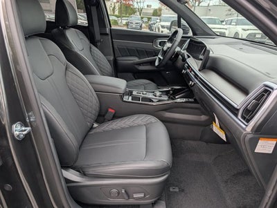 2026 Kia Sorento Plug-In Hybrid X-Line SX Prestige