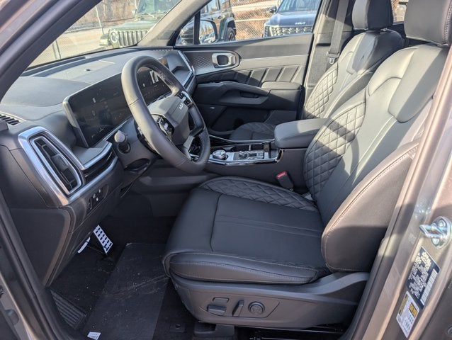 2026 Kia Sorento Plug-In Hybrid X-Line SX Prestige