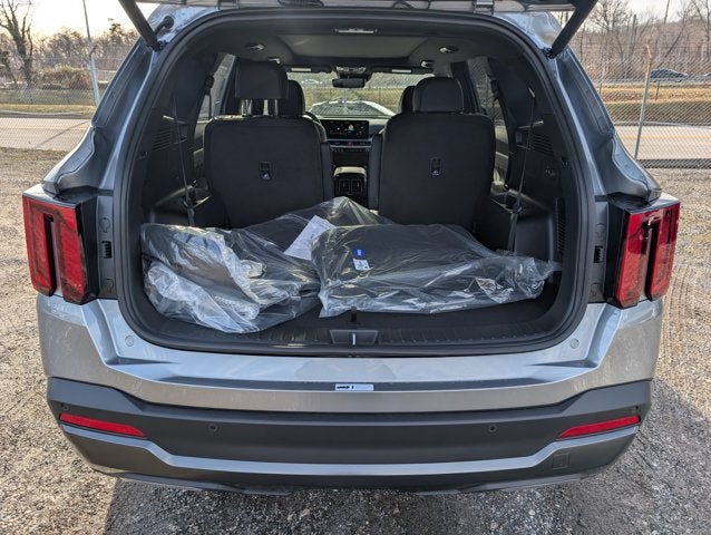 2026 Kia Sorento Plug-In Hybrid X-Line SX Prestige