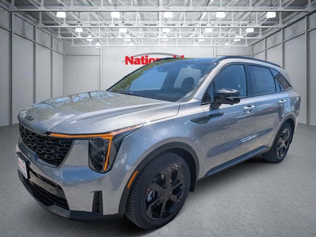 2026 Kia Sorento SX Prestige PHEV AT 4WD's photo