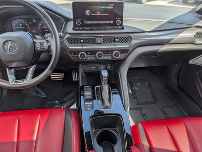 2024 Acura Integra w/A-Spec Package