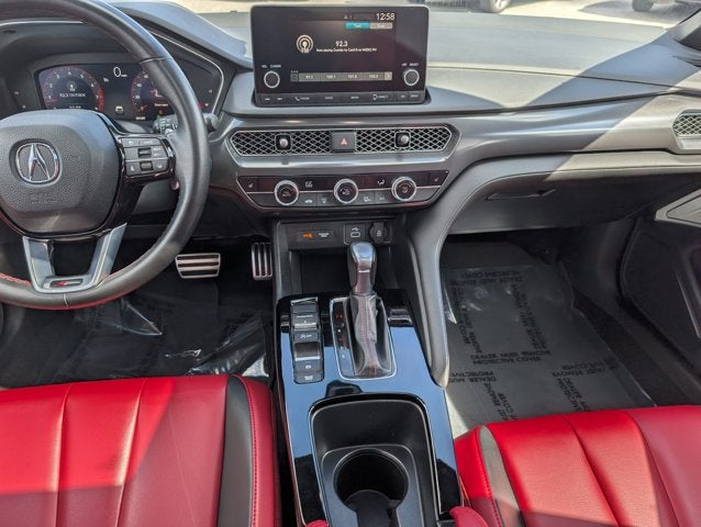 2024 Acura Integra w/A-Spec Package