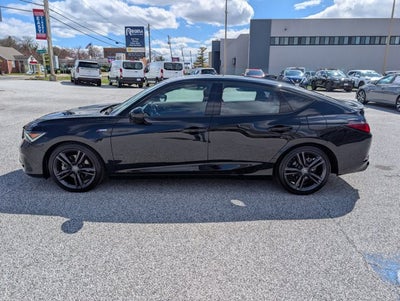 2024 Acura Integra w/A-Spec Package