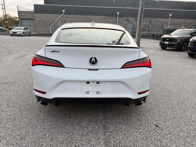 2023 Acura Integra w/A-Spec Technology Package