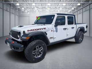2024 Jeep Gladiator Mojave