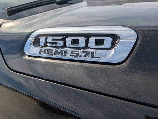 2019 RAM All-New 1500 Laramie