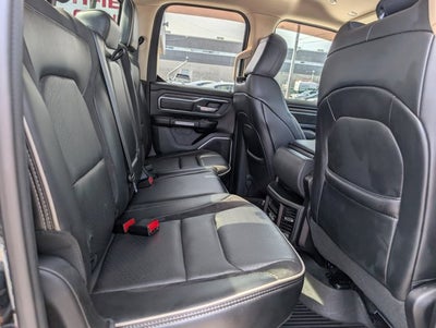 2019 RAM All-New 1500 Laramie