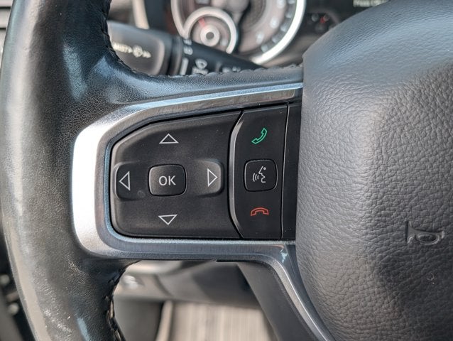 2019 RAM All-New 1500 Laramie