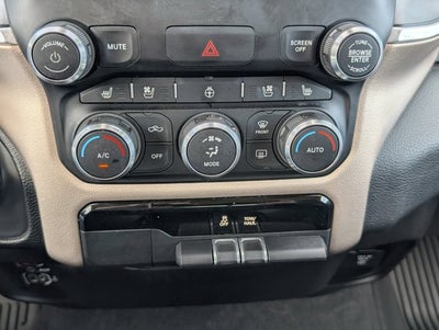 2019 RAM All-New 1500 Laramie