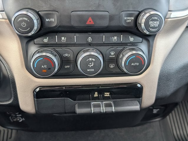 2019 RAM All-New 1500 Laramie