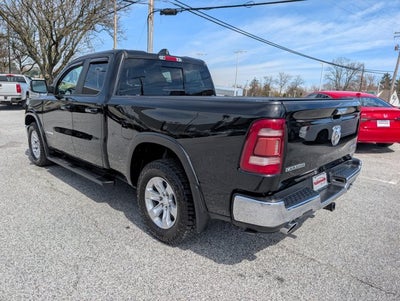 2019 RAM All-New 1500 Laramie