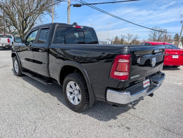 2019 RAM All-New 1500 Laramie