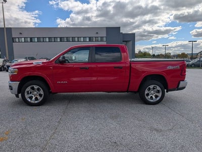 2025 RAM 1500 Big Horn