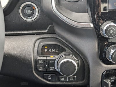 2025 RAM 1500 Big Horn