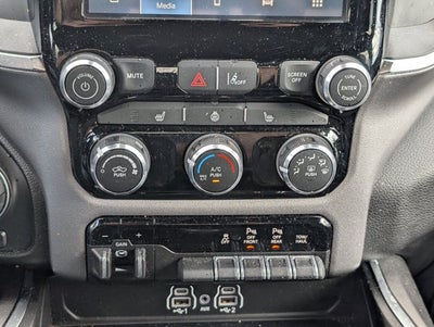 2025 RAM 1500 Big Horn