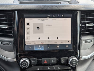 2025 RAM 1500 Big Horn