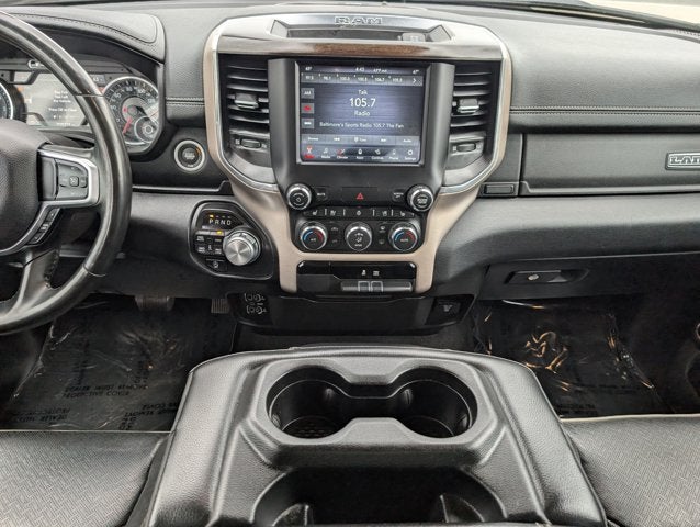 2021 RAM 1500 Laramie