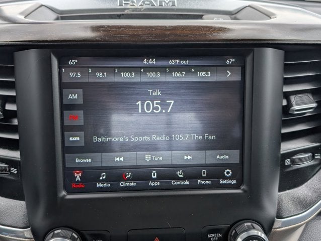 2021 RAM 1500 Laramie