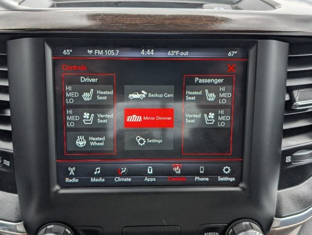 2021 RAM 1500 Laramie