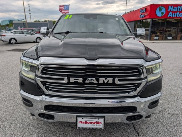 2021 RAM 1500 Laramie