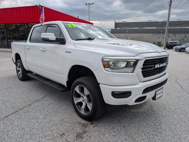 2023 RAM 1500 Laramie